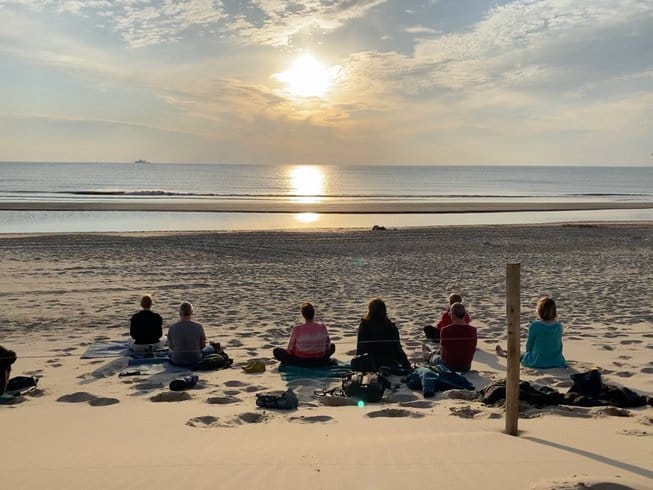 Yoga Retreat Castricum 2