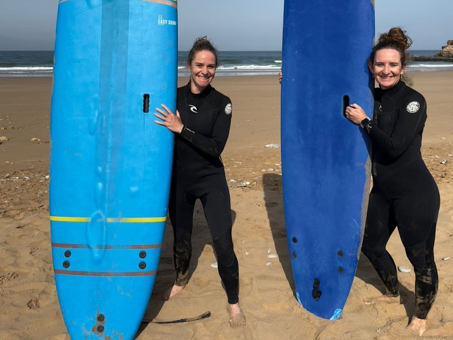Surf en yoga marokko