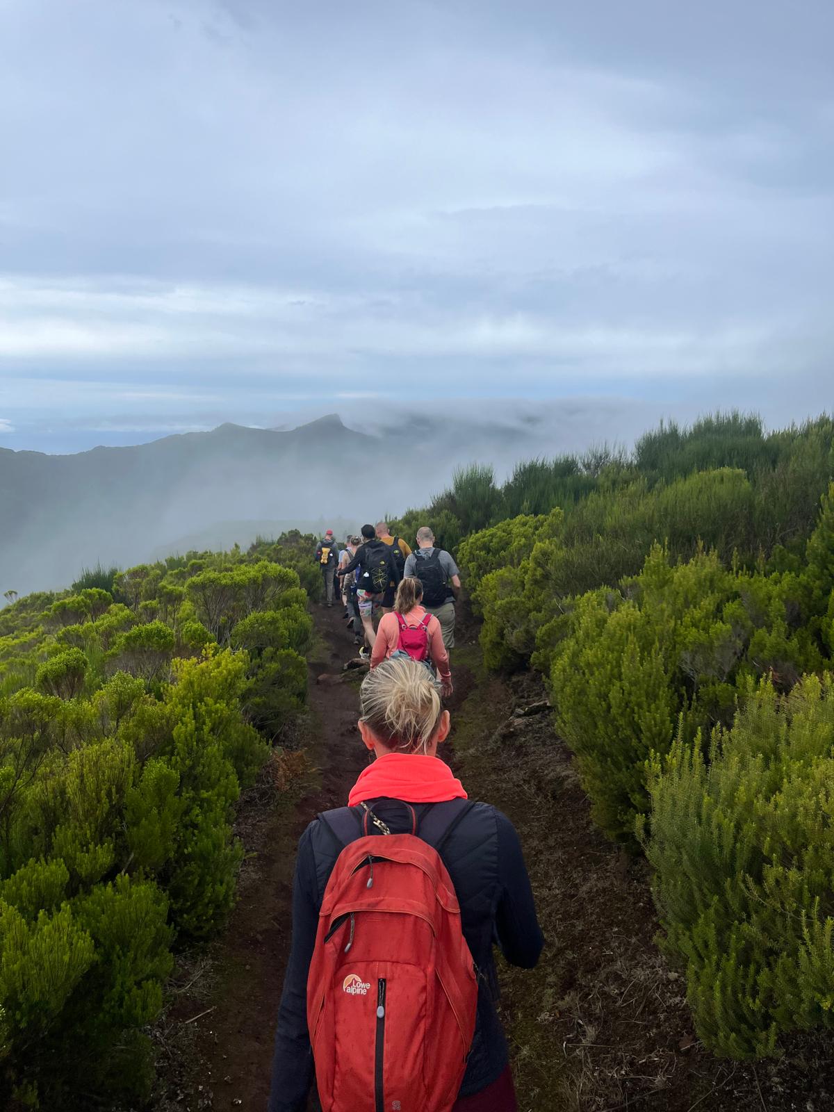 Yoga & Hike Retreat Madeira Yoga & Hike Retreat Madeira
