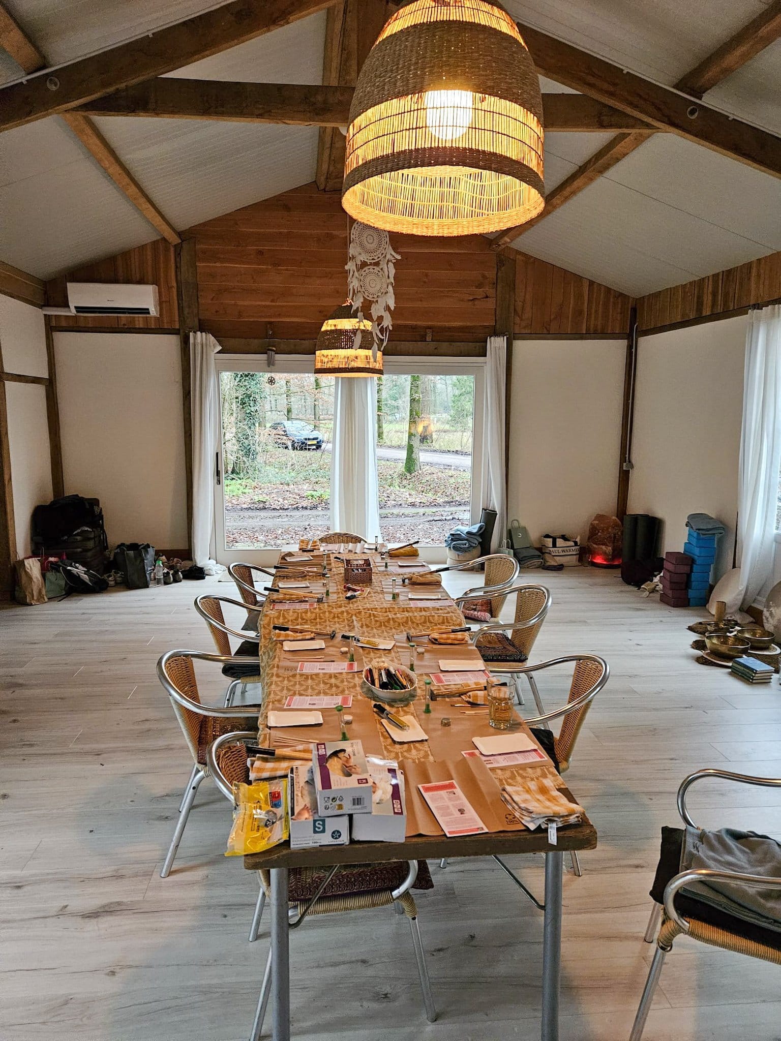 Kintsugi workshop