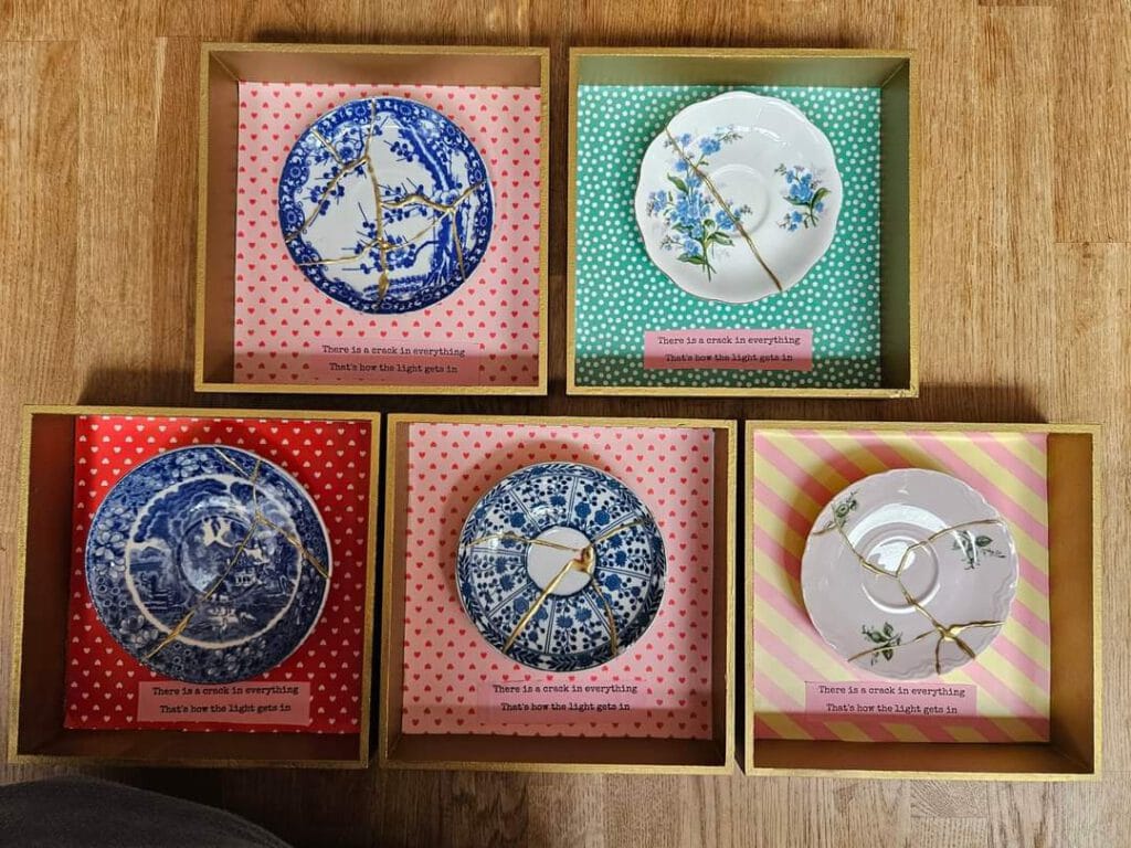 Kintsugi