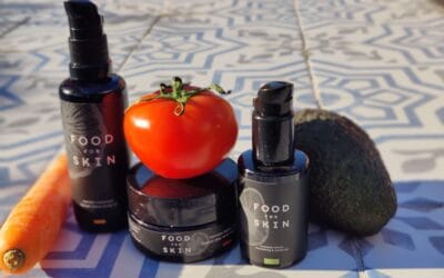Getest: Natuurlijke gezichtsverzorging van Food for Skin