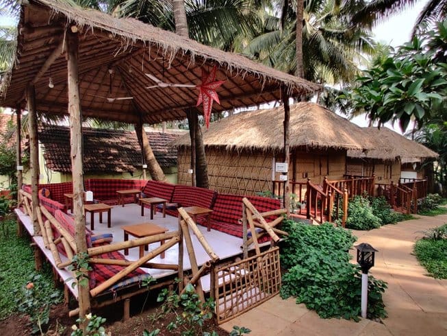 Accommodatie2 Yoga & Wellness Retreat Zeeland - locatie