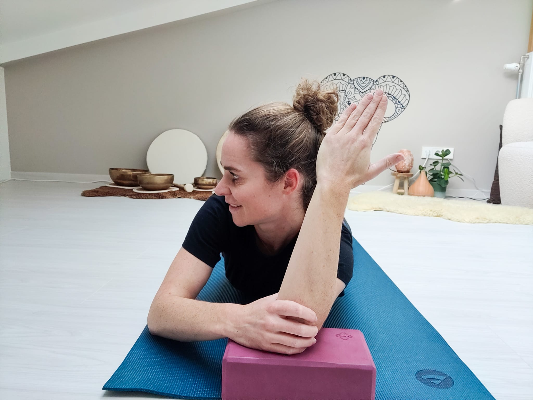 Bedrijfsyoga Bedrijfsyoga