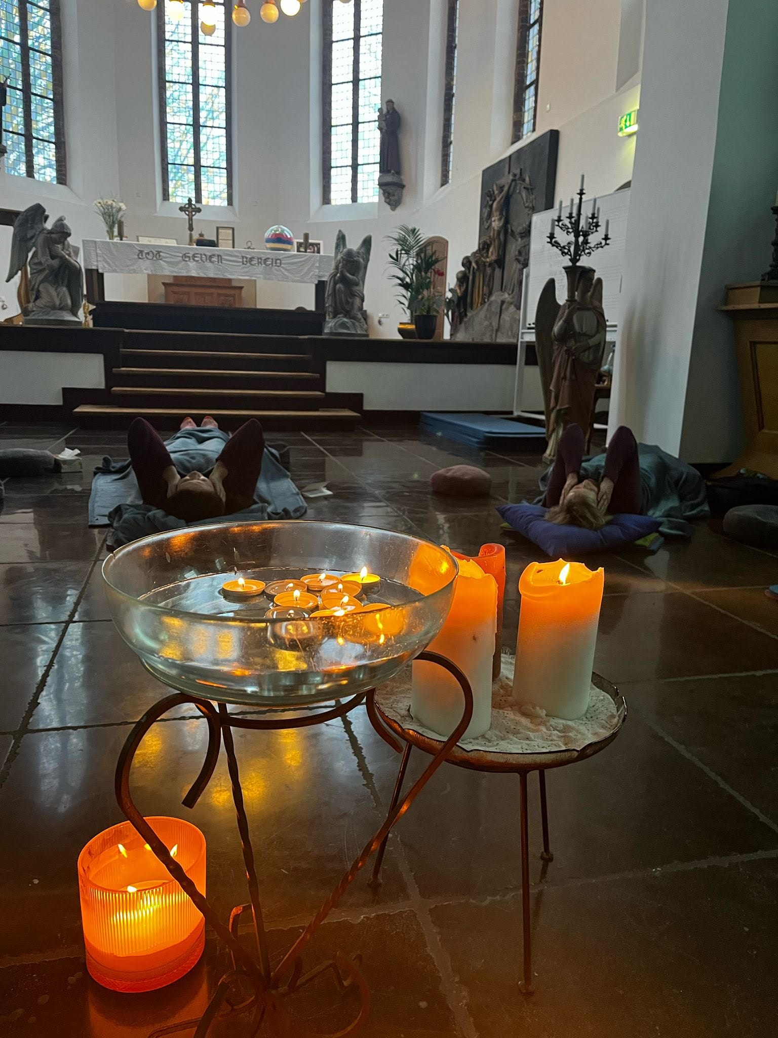 Relax en recharge mini retreat