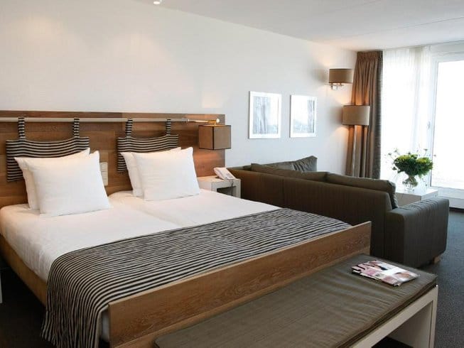 Privekamer Strandhotel Seeduyn