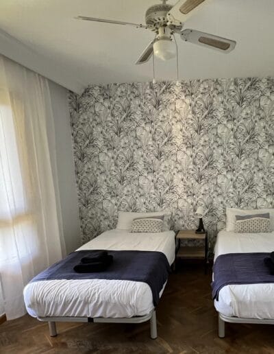 Slaapkamer Padel & Yogavakantie Slaapkamer Padel & Yogavakantie