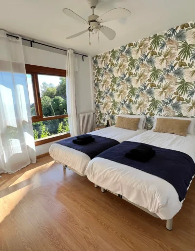 Slaapkamer Padel & Yogavakantie Slaapkamer Padel & Yogavakantie