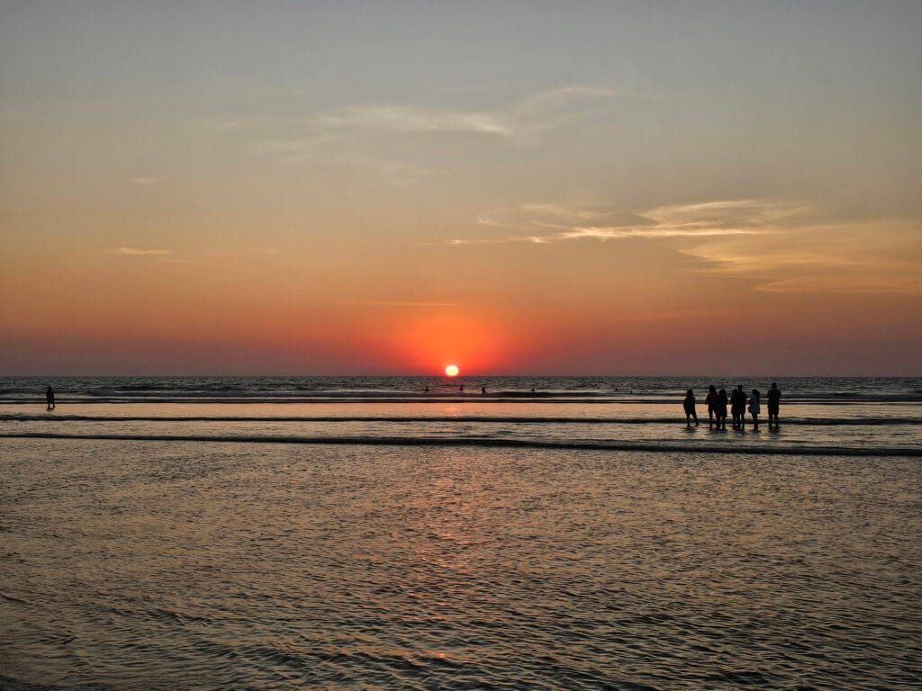 Yoga & Strandvakantie Goa India