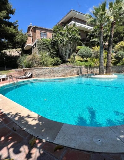 Padel & Yogavakantie - zwembad Padel & Yogavakantie - zwembad