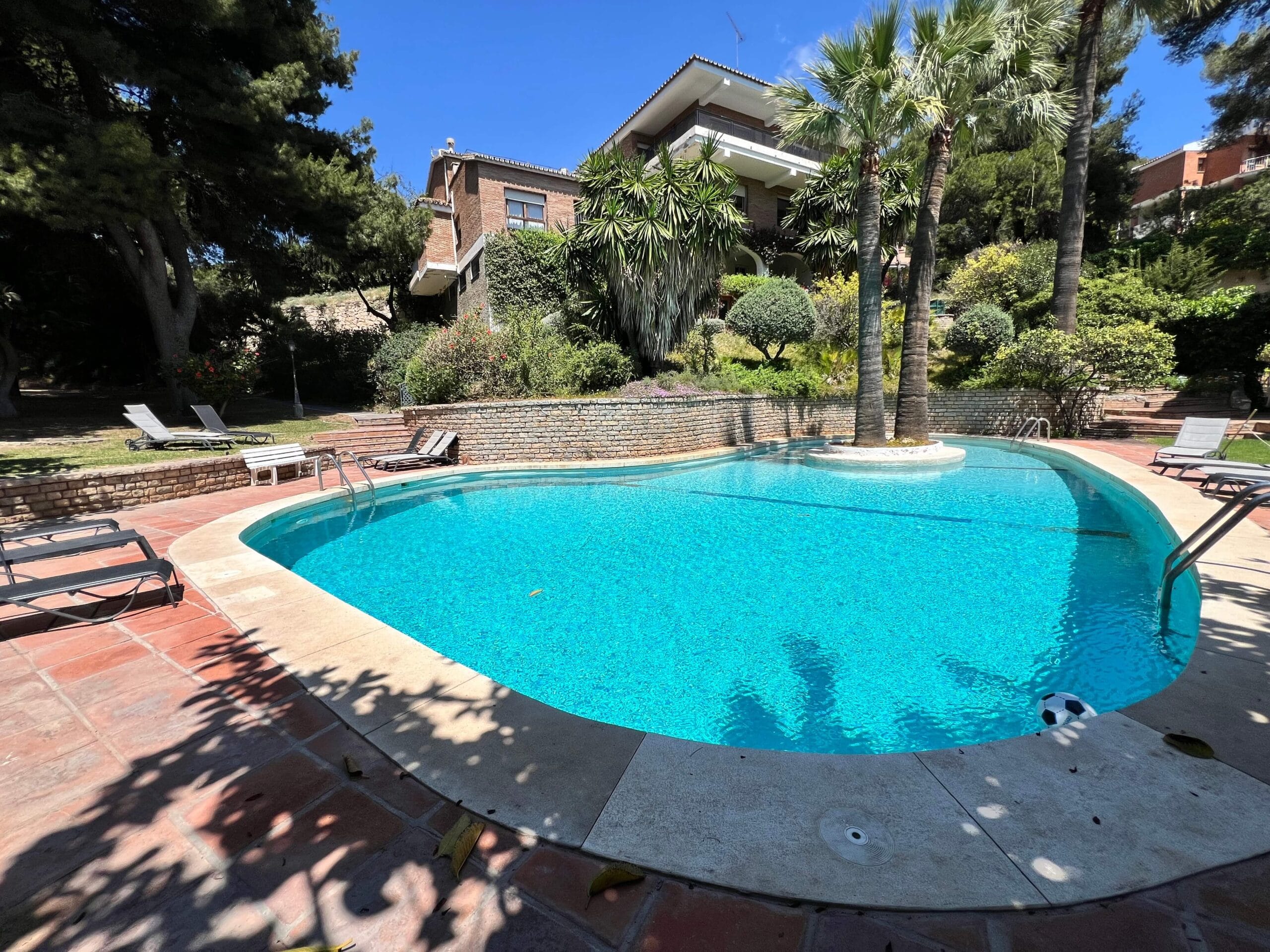 Padel & Yogavakantie - zwembad Padel & Yogavakantie - zwembad