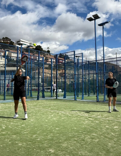 Padeltraining Padeltraining