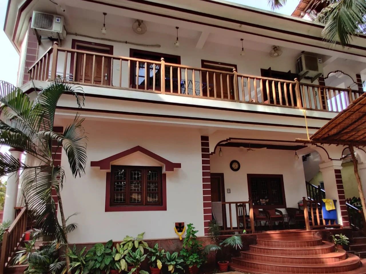 Privekamer Strandhotel Seeduyn