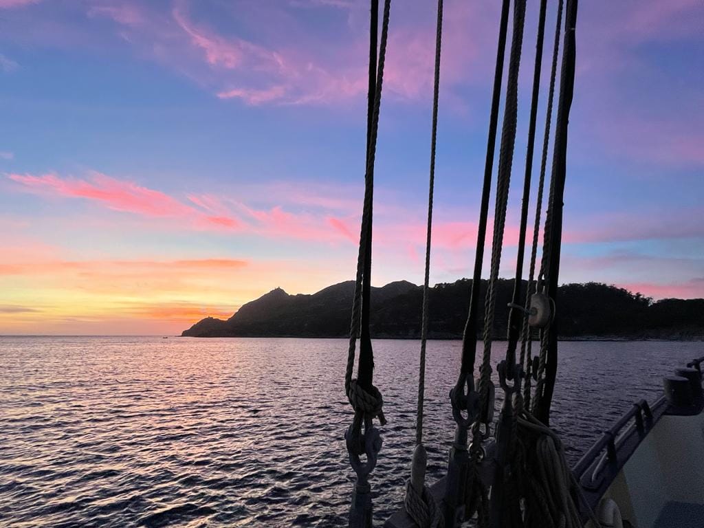 Mindful zeilretreat Galicie