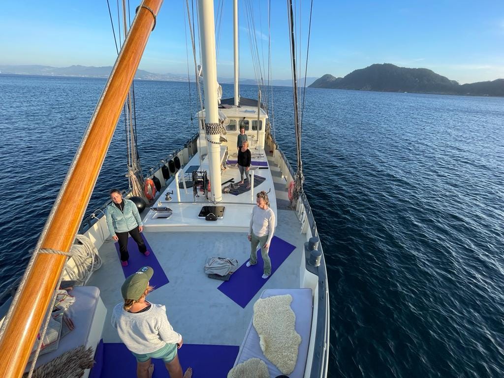 Zeilschip Marie Galicie