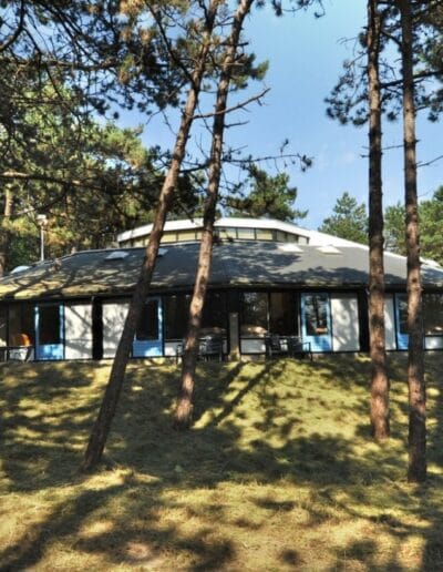 Yoga & Wandel Retreat Terschelling - locatie FolkshegeskoallevergaderenopTerschelling