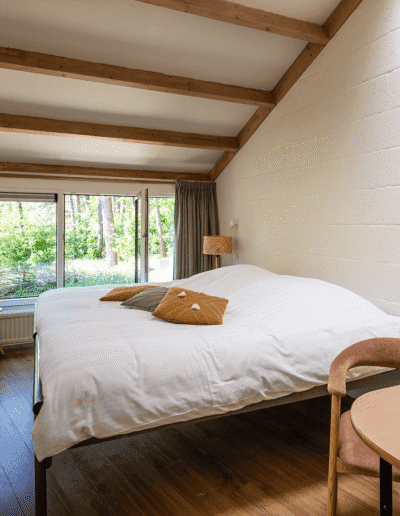 Yoga & Wandel Retreat Terschelling - kamer Yoga & Wandel Retreat Terschelling - kamer