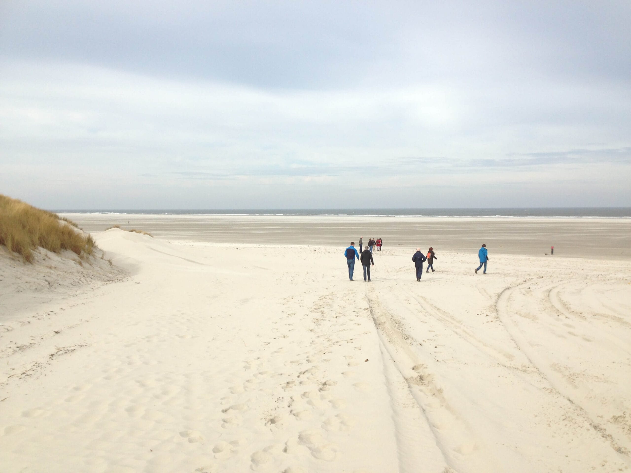 Strand Terschelling Strand Terschelling