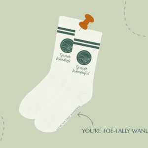 Episode Wanderful Sokken