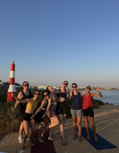 Retreat groep Portugal Retreat groep Portugal 1