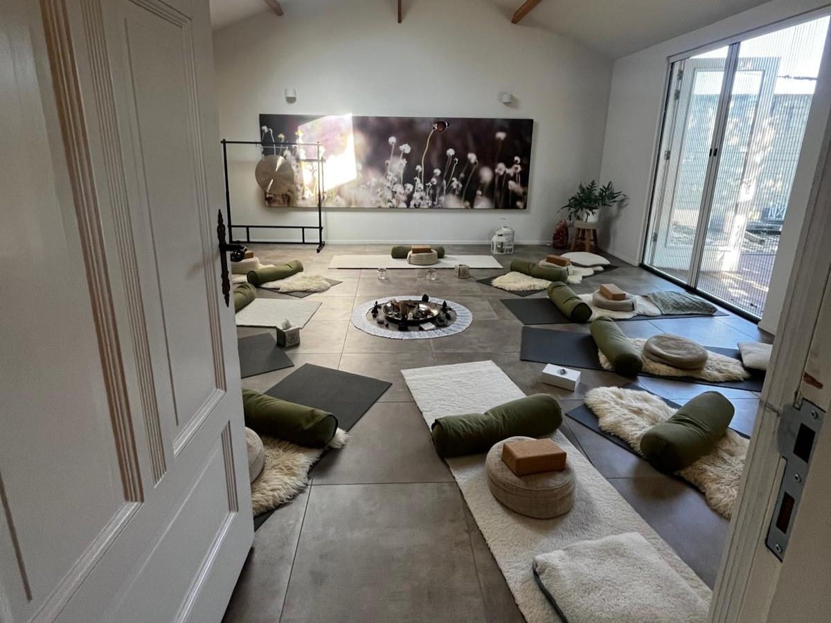 Yoga & Sound Dagretreat Limburg