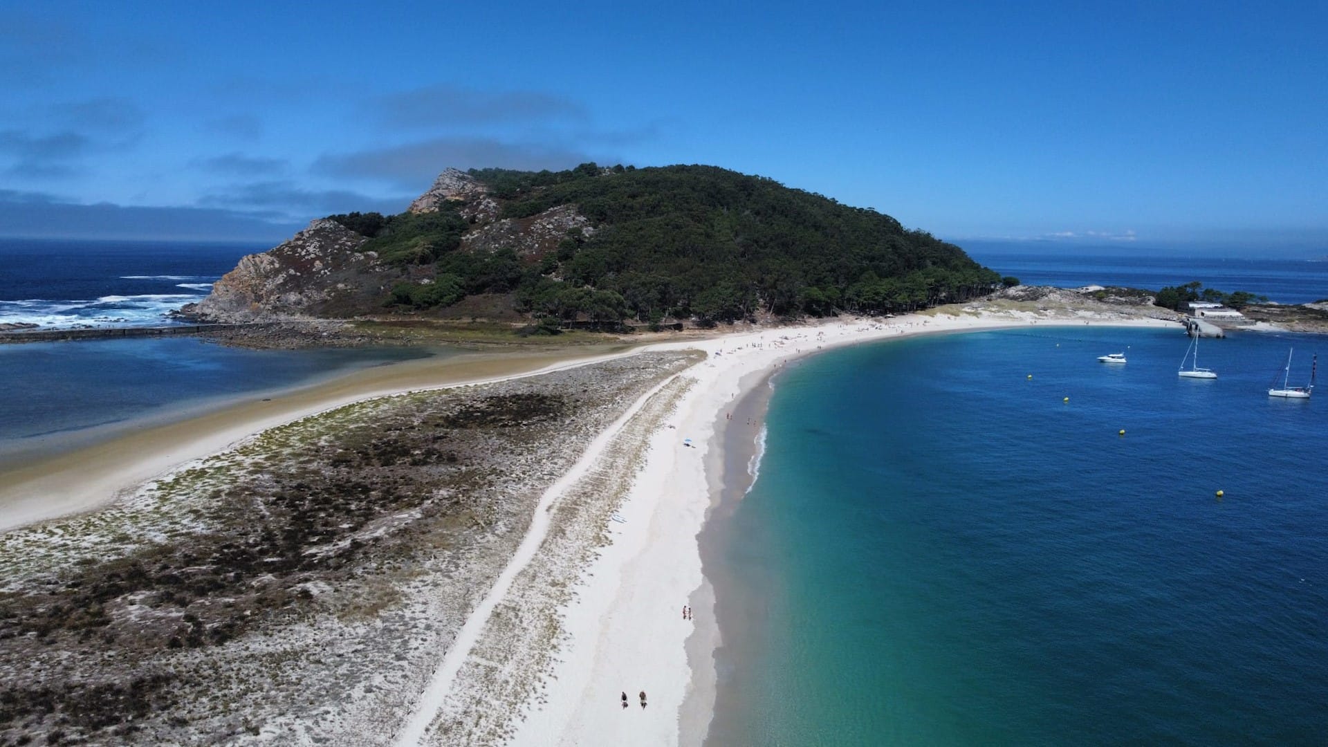 Mindful zeilretreat Galicie