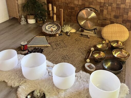 Yoga & Sound Dagretreat Bloemendaal Yoga & Sound Dagretreat Bloemendaal