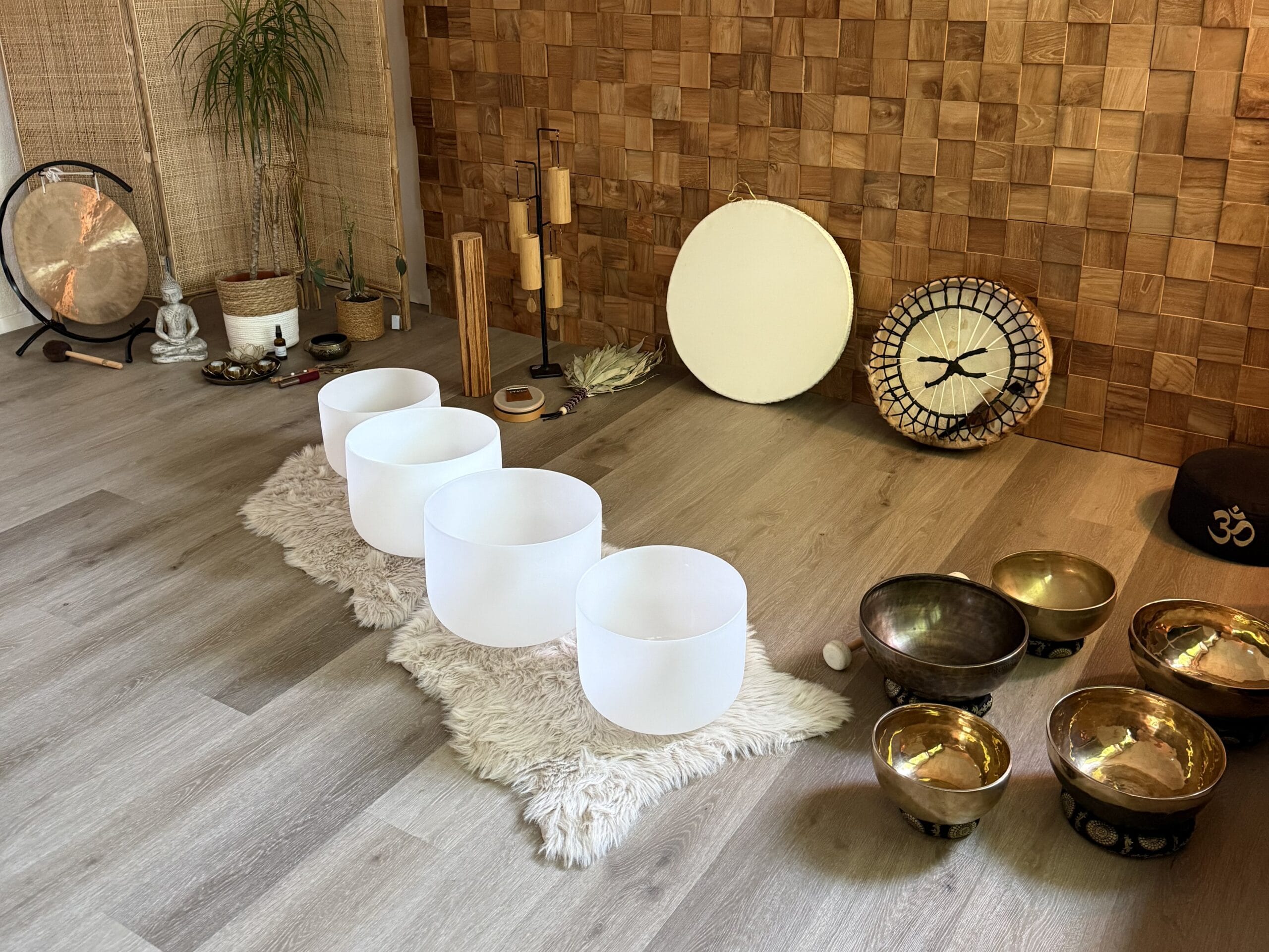 Yoga & Sound Dagretreat Bloemendaal