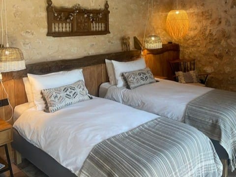 Yoga & Wandel Retreat Terschelling - kamer