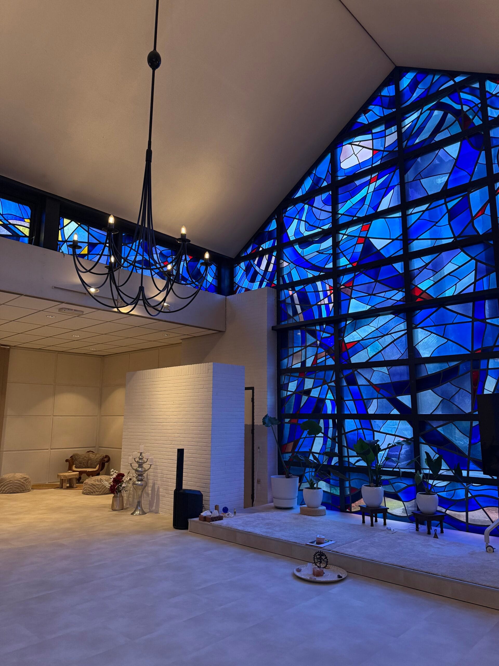 Blue Rose Bloemendaal retreat locatie Blue Rose Bloemendaal retreat locatie