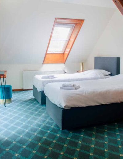 Yoga & Ayurveda Retreat Groningen - slaapkamer slaapkamer