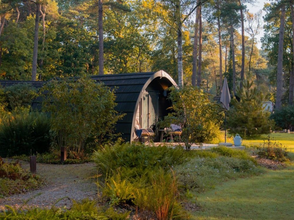 Yoga & Coaching Retreat Brabant - Cottage