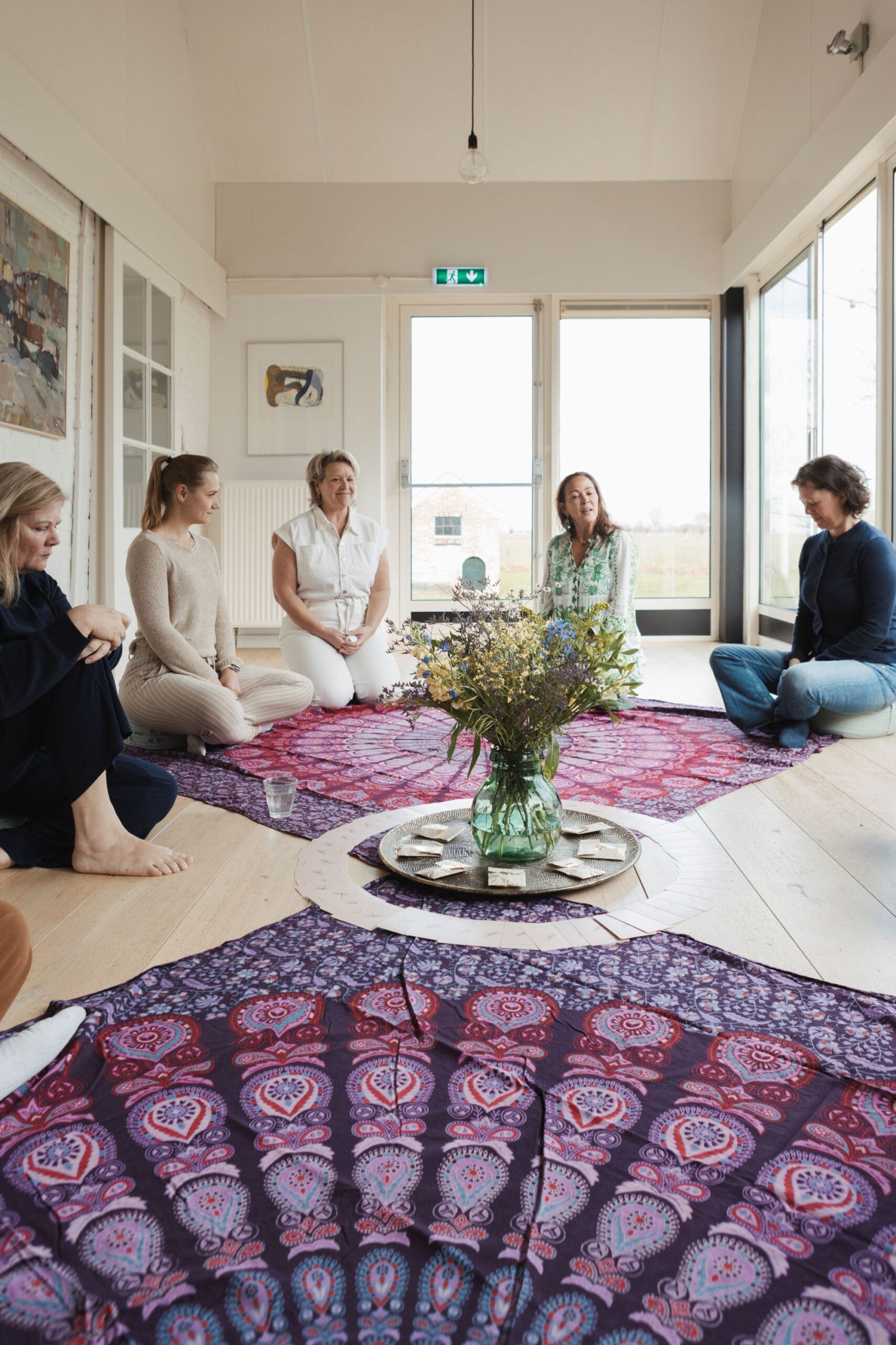 Workshop Ayurveda 3 Yoga Ayurveda Retreat Friesland