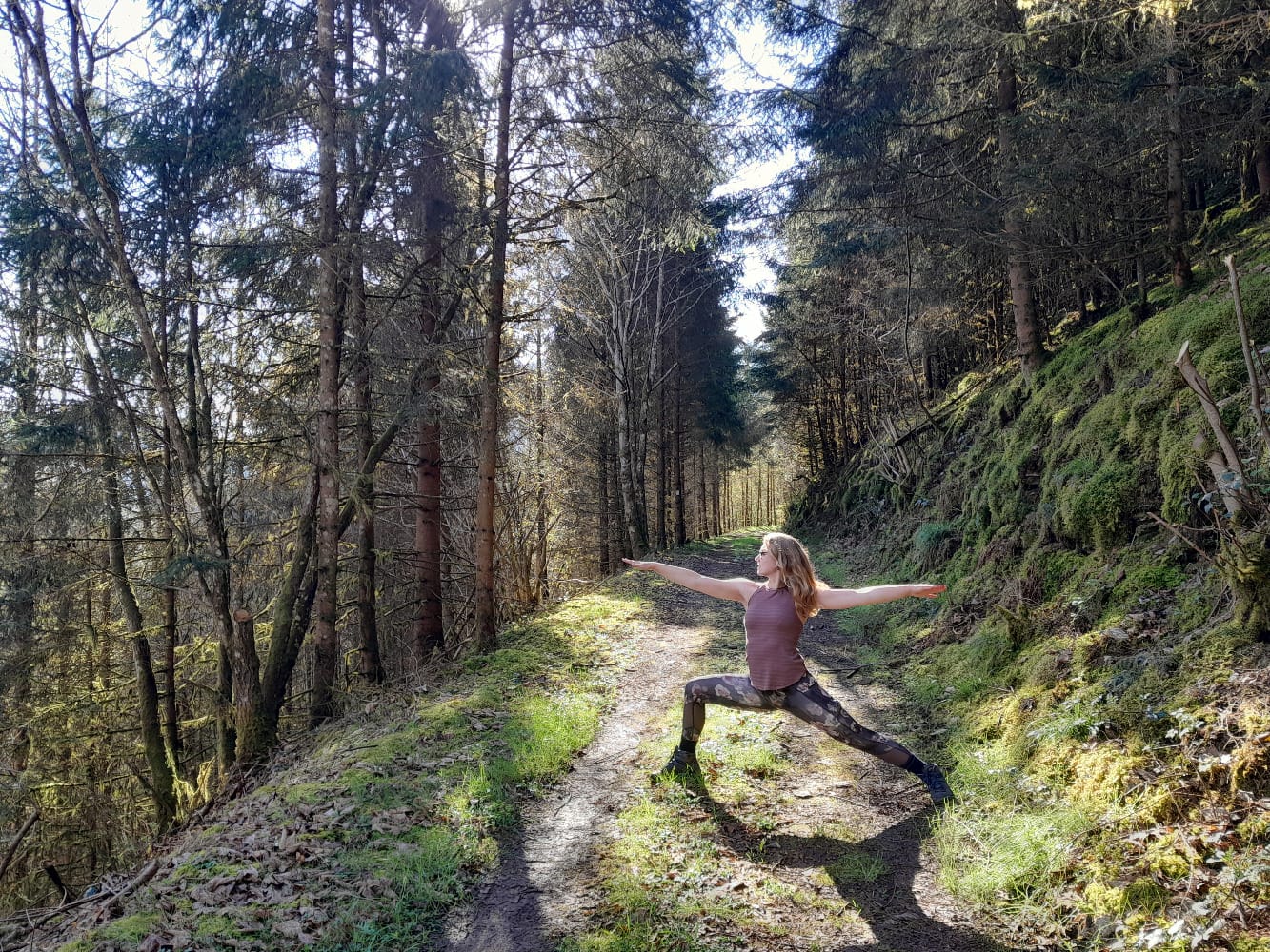 Yoga & Hike Luxemburg
