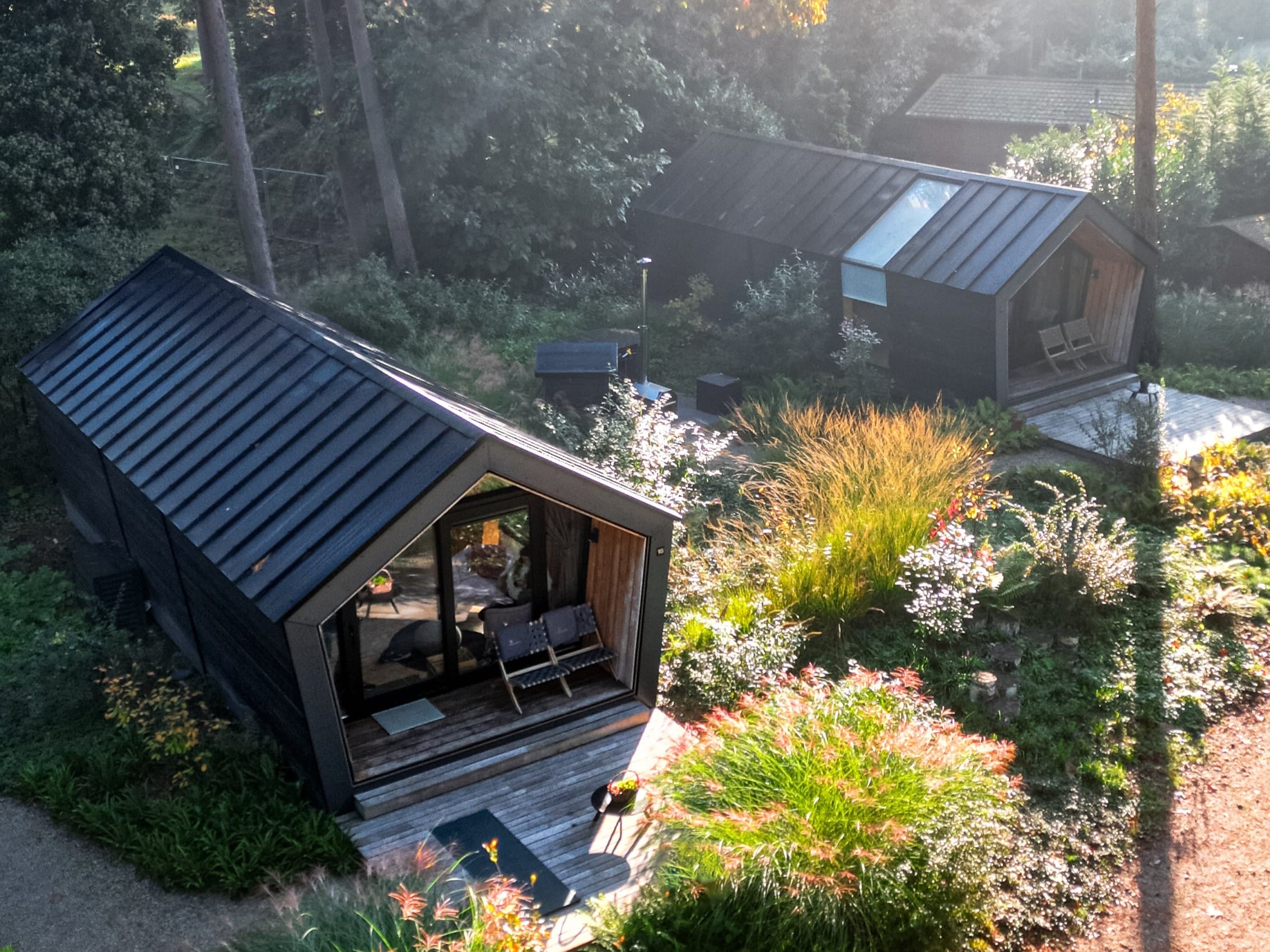 Diamond Suite KampinaStaete