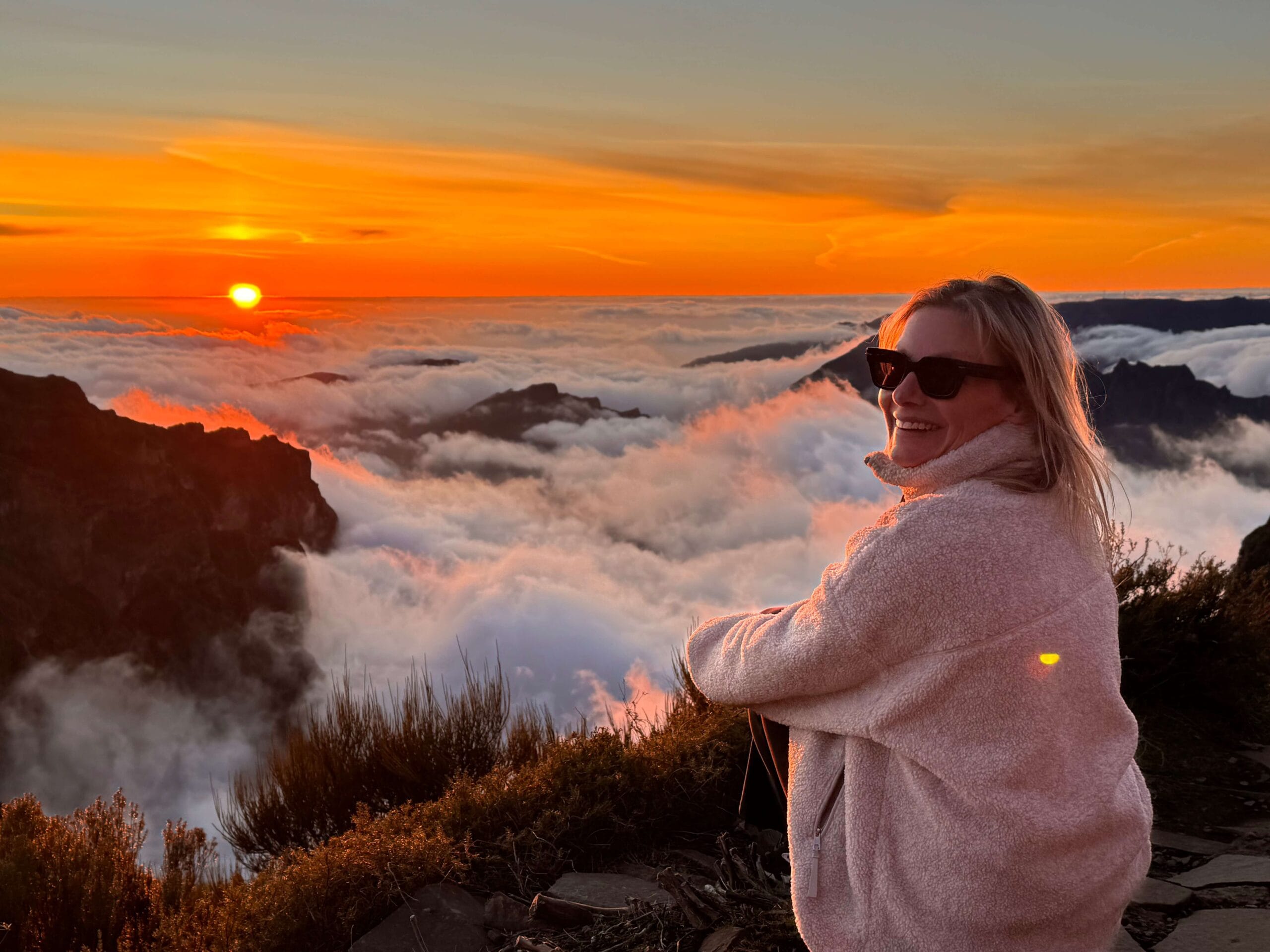 Yoga & Hike Retreat Madeira