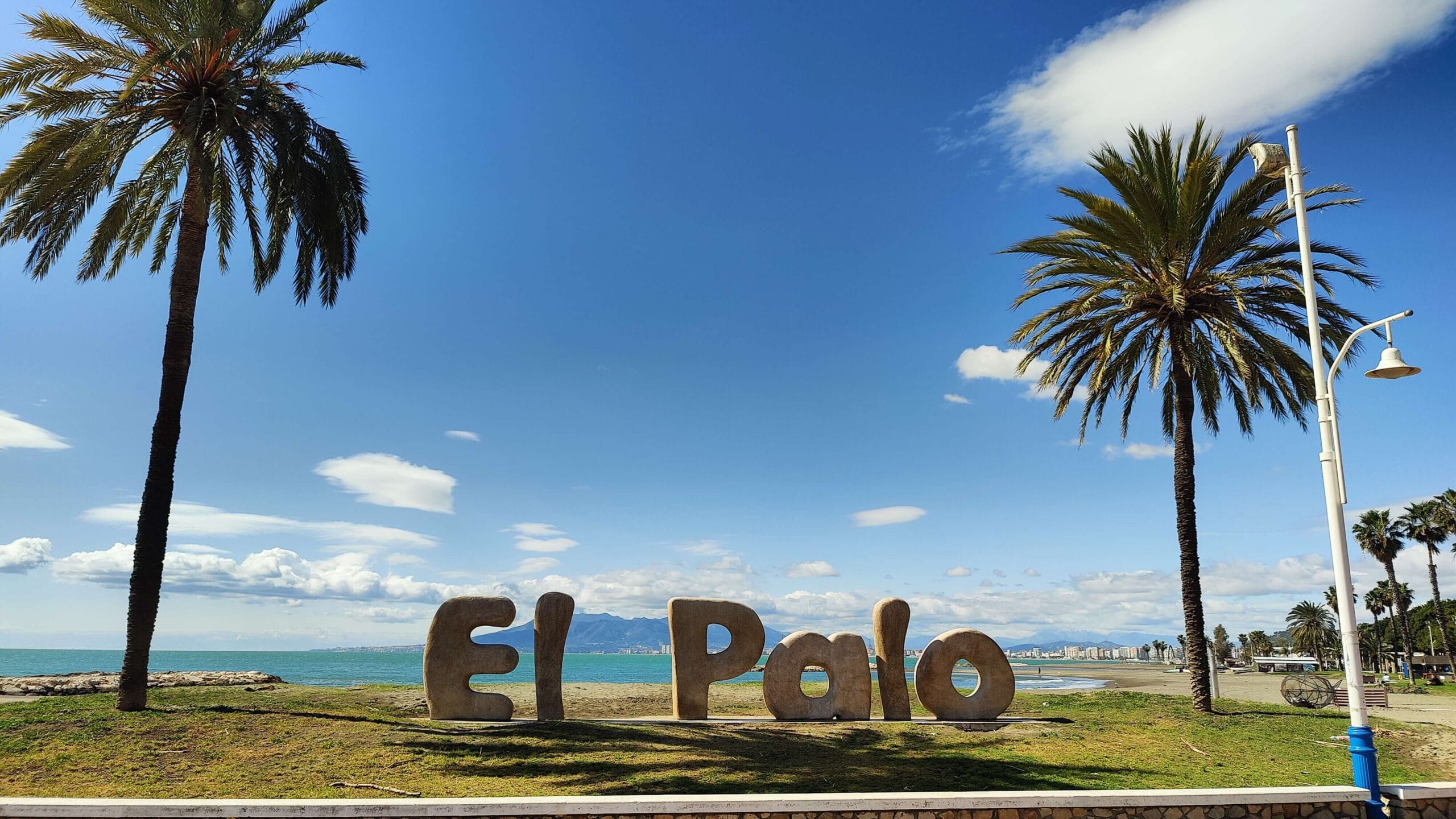 Strand El Palo Padel & Yogavakantie - zwembad