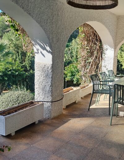 oplus_0 Terras villa