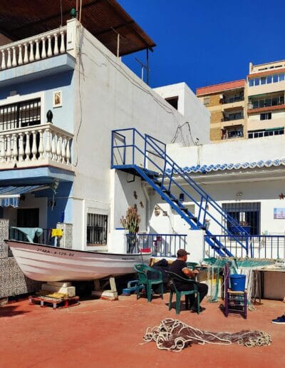 Visser El Palo Visser El Palo