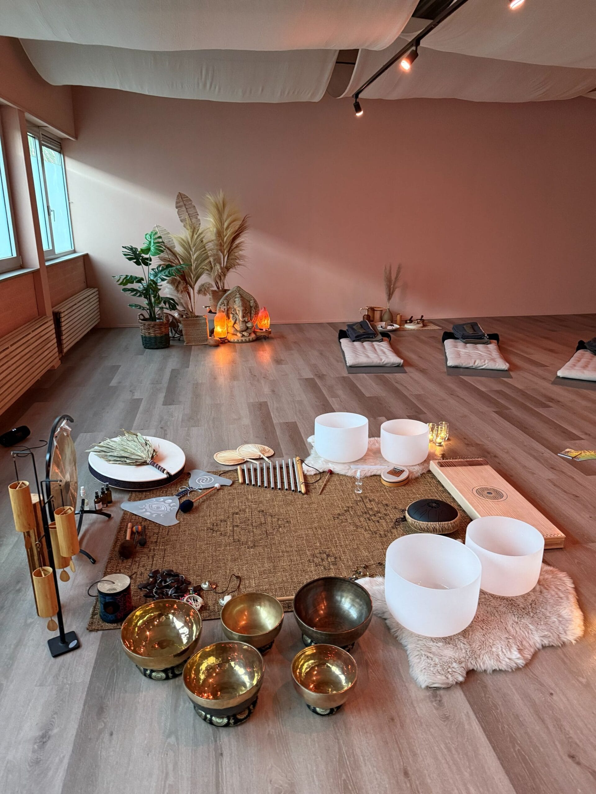 Float & Relax Retreat Brabant - soundhealing