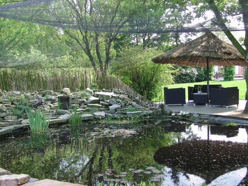 Float & Relax Retreat - tuin