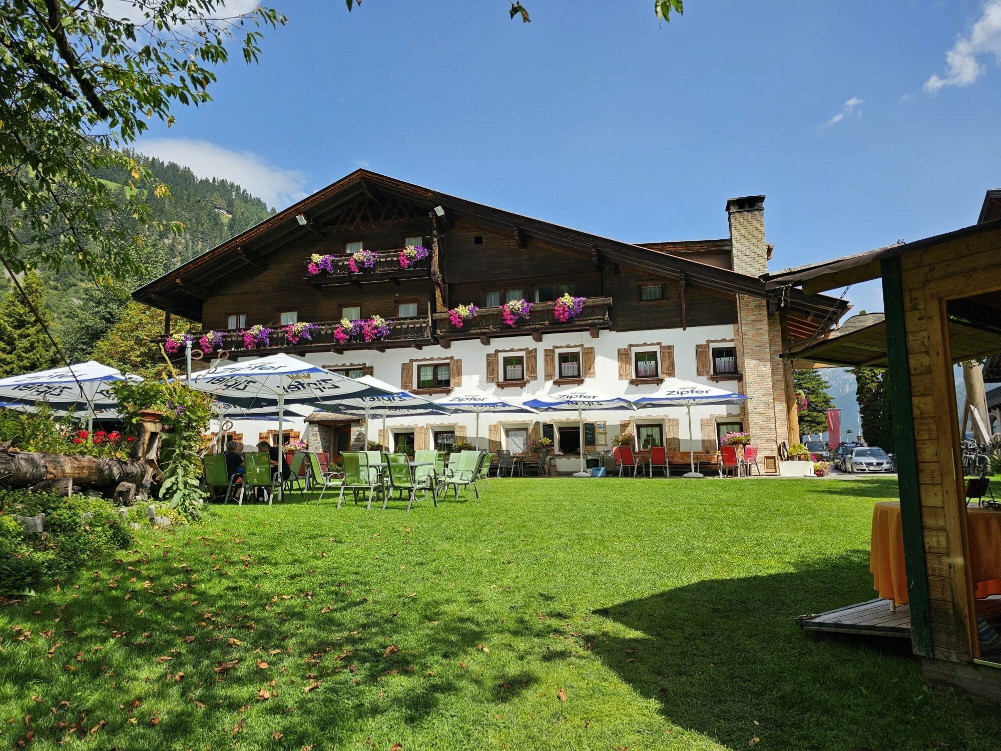 Yoga & Hike Retreat Oostenrijk - hotel