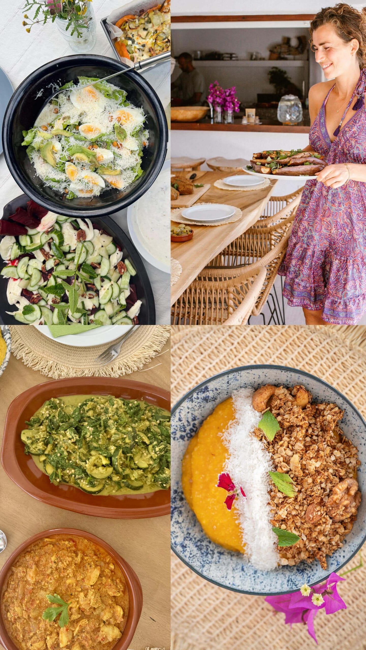 Ayurvedisch eten Ayurvedisch eten