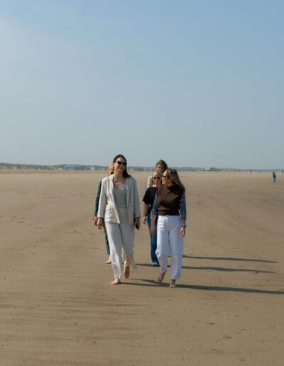 Business Retreat Zeeland - strandwandeling2 Business Retreat Zeeland strandwandeling2