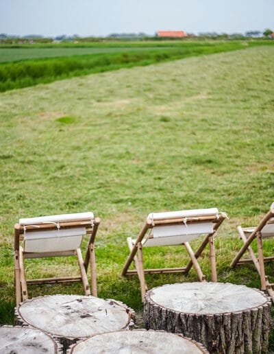 Business Retreat Zeeland - tuin Business Retreat Zeeland tuin