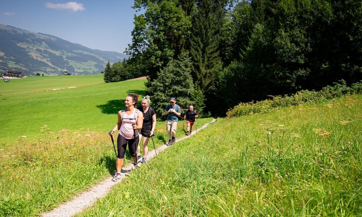 Coaching & Hike Retreat Oostenrijk - Wandelen