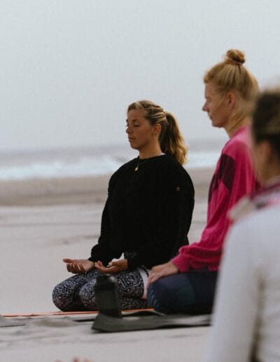Mindful Yoga & Relax Retreat Ameland Mindful Yoga & Relax Retreat Ameland