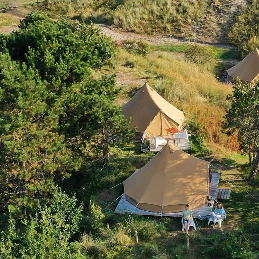 Mindful Yoga & Relax Retreat Ameland - glamping Mindful Yoga & Relax Retreat Ameland - glamping
