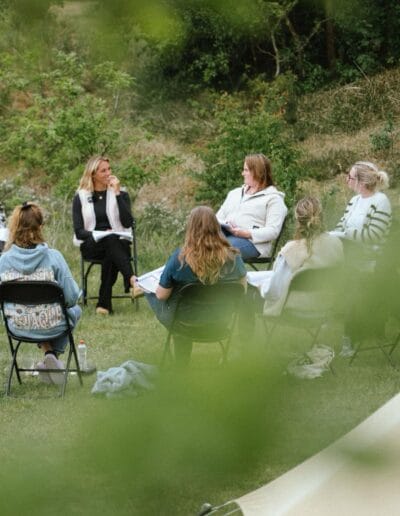 Mindful Yoga & Relax Retreat Ameland - groep Mindful Yoga Relax Retreat Ameland groep