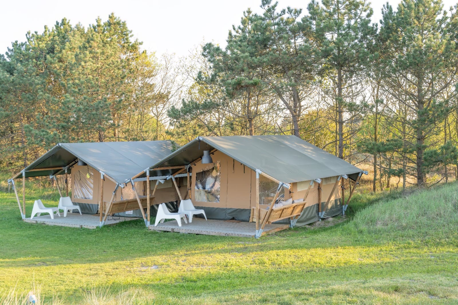 Mindful Yoga & Relax Retreat Ameland - lodge